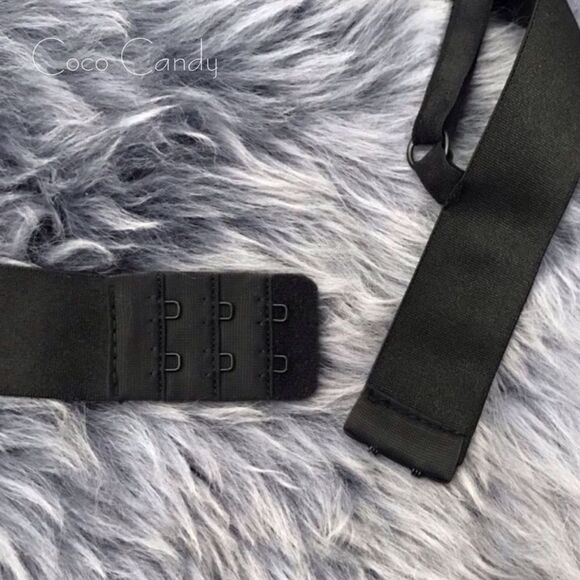 🆕Floral Bralette Crop Top - Picture 5 of 6